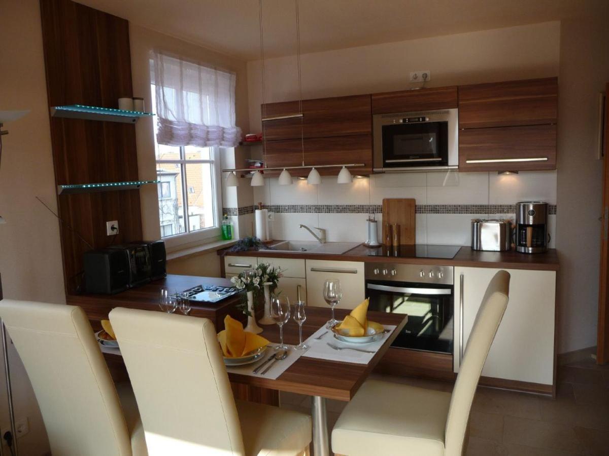 Ferienwohnung Seeanemone I Graal-Mueritz Exterior foto